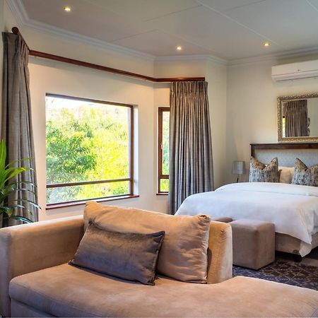 Leaves Lodge y Spa Mbombela Exterior foto