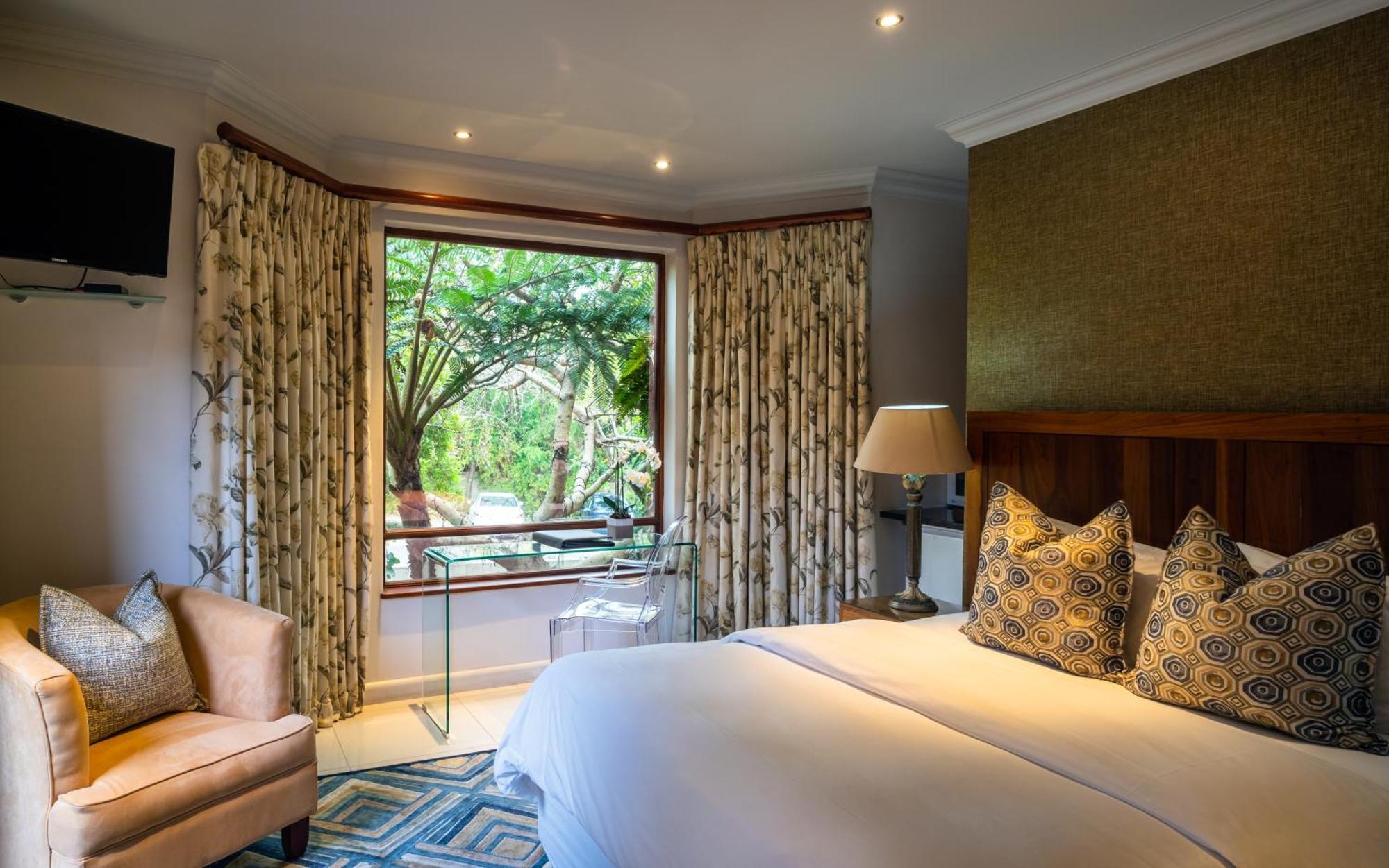 Leaves Lodge y Spa Mbombela Exterior foto