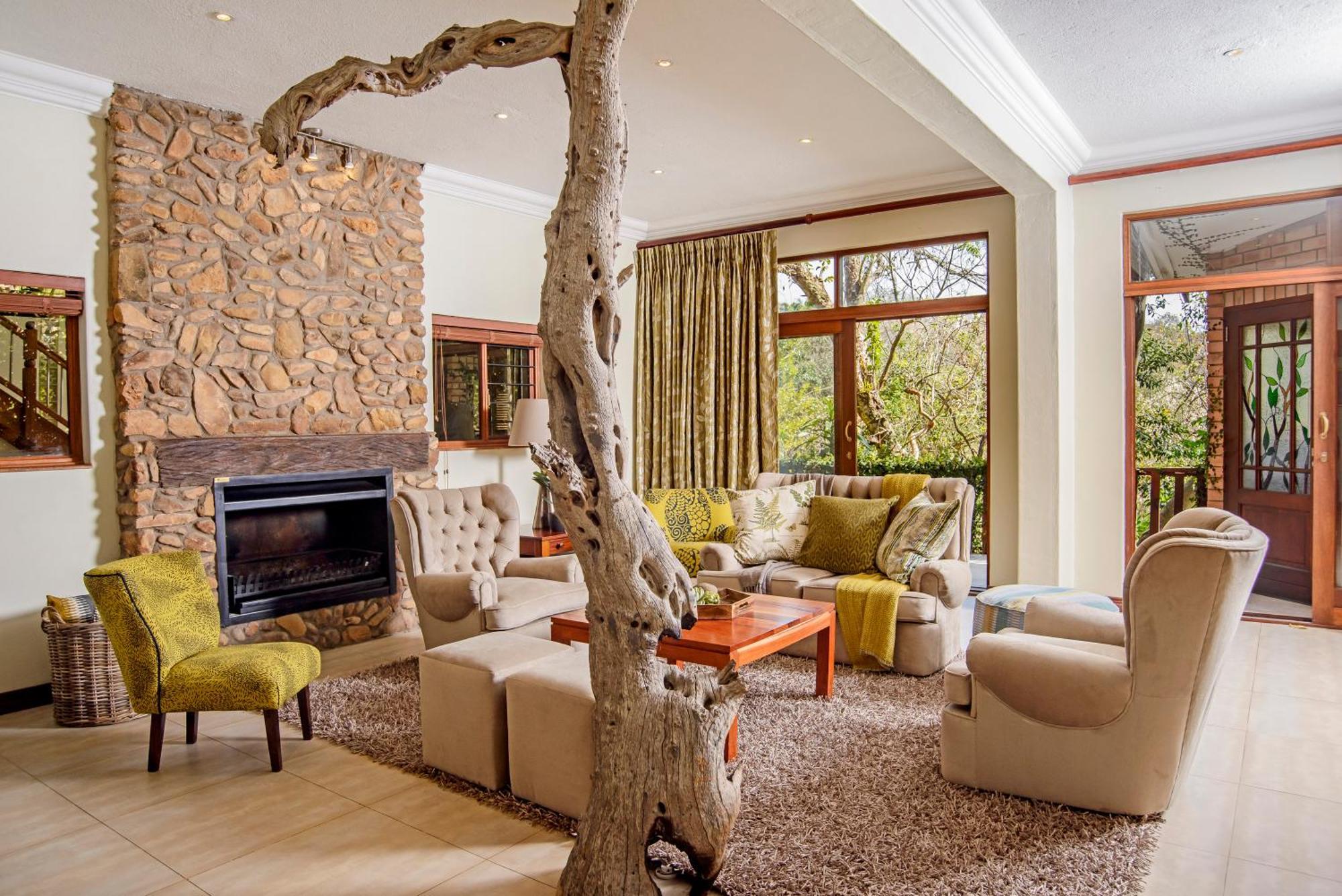 Leaves Lodge y Spa Mbombela Exterior foto