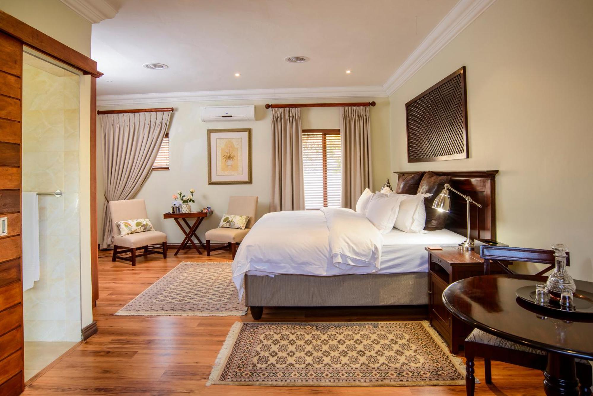 Leaves Lodge y Spa Mbombela Exterior foto