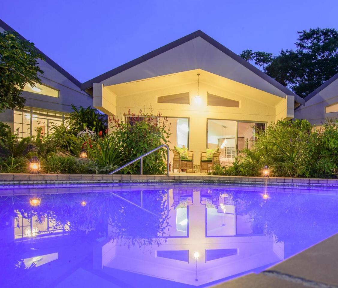 Leaves Lodge y Spa Mbombela Exterior foto
