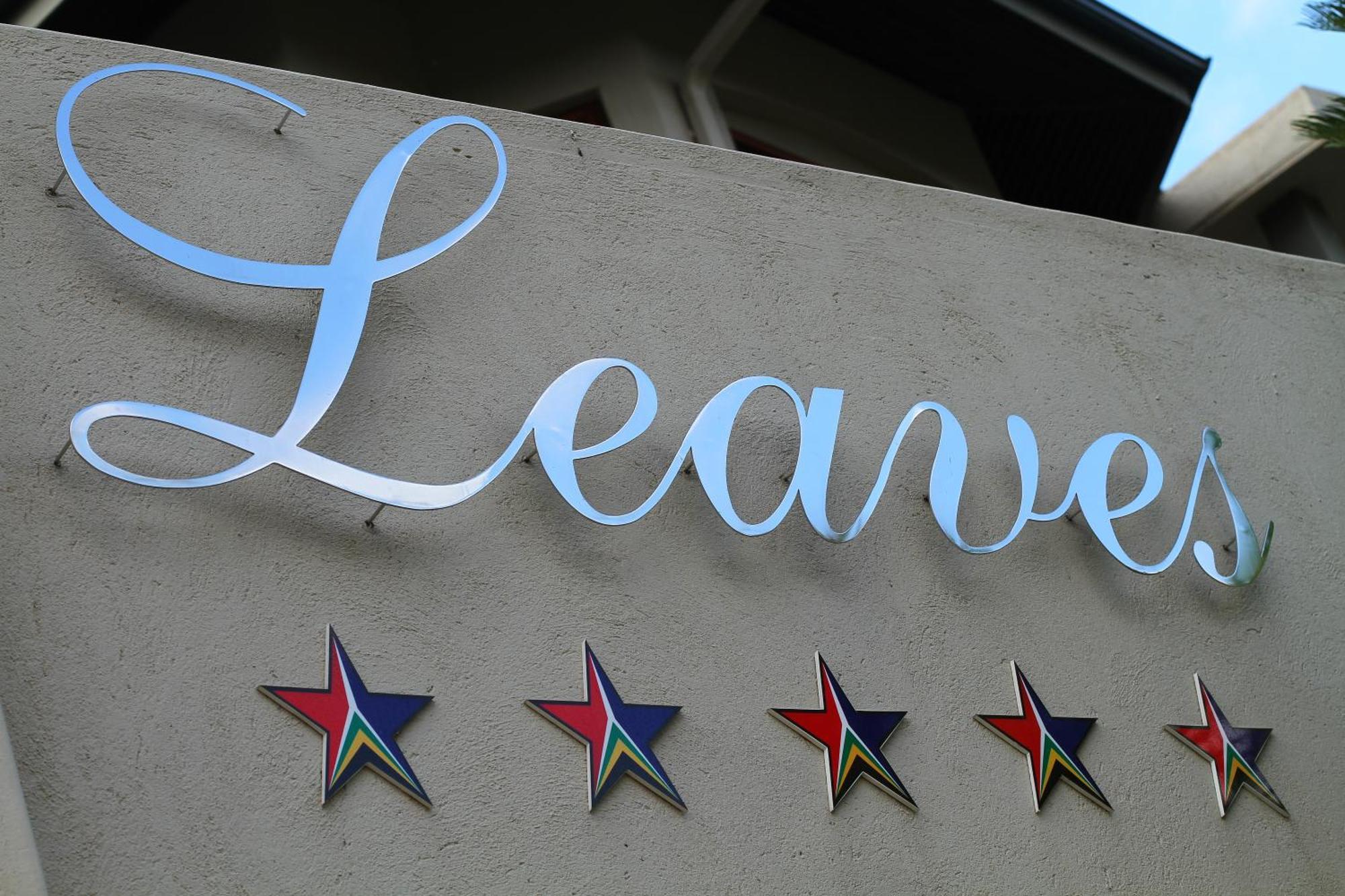 Leaves Lodge y Spa Mbombela Exterior foto