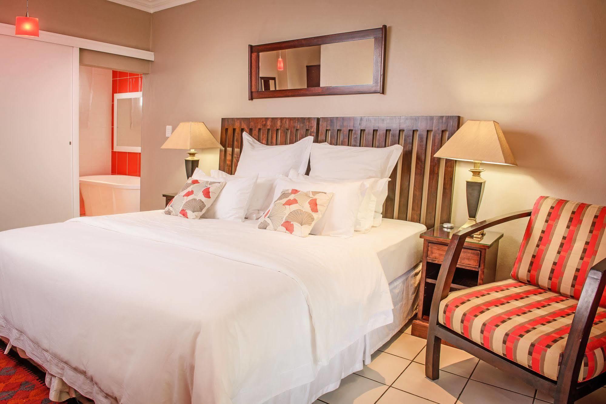 Leaves Lodge y Spa Mbombela Exterior foto