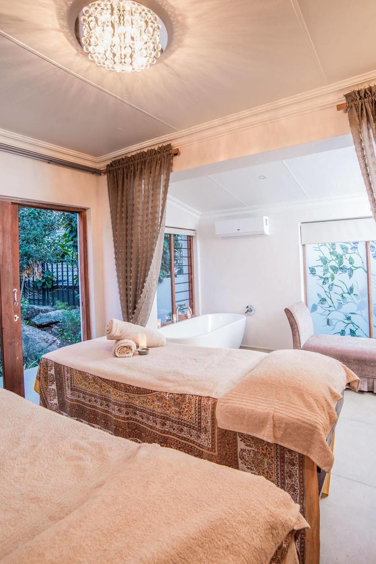 Leaves Lodge y Spa Mbombela Exterior foto