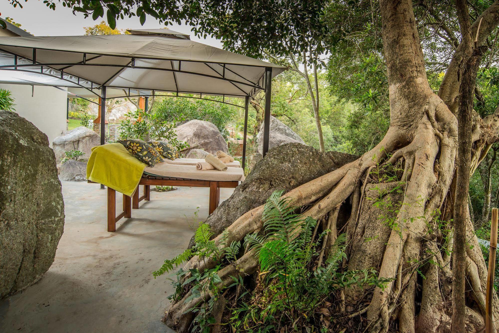 Leaves Lodge y Spa Mbombela Exterior foto