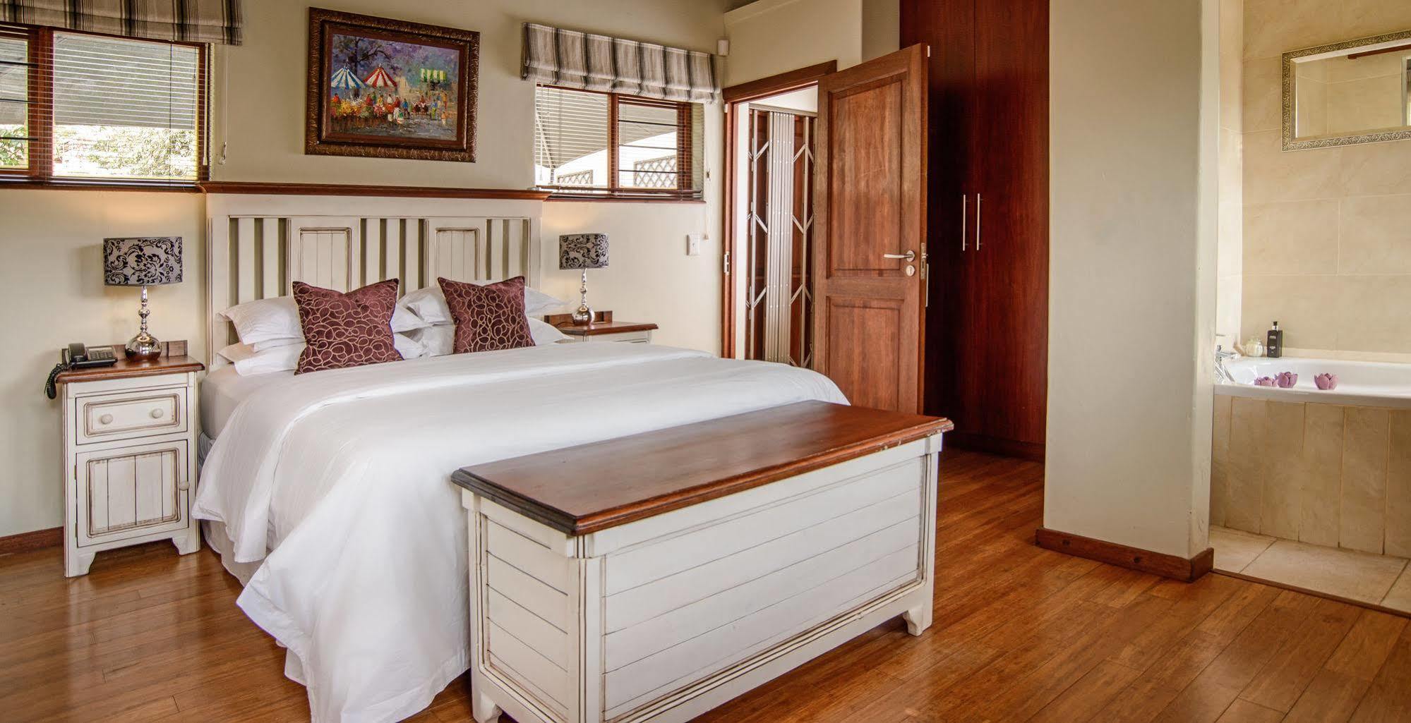 Leaves Lodge y Spa Mbombela Exterior foto